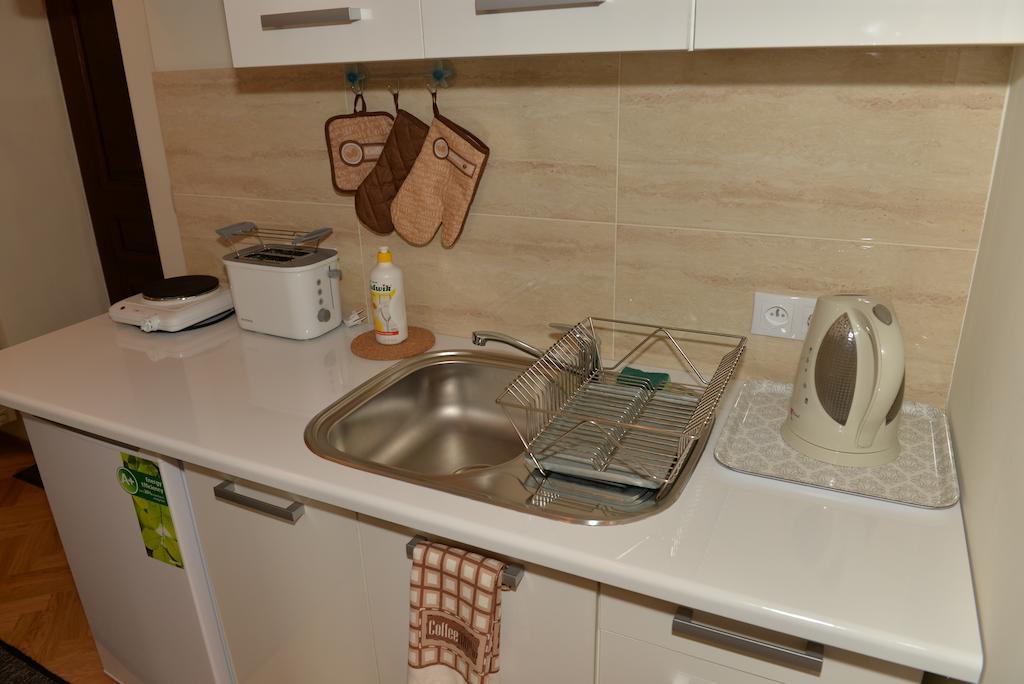 Royal Route 29 Comfort Rooms Krakow Luaran gambar