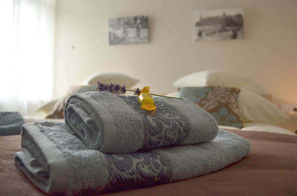 Royal Route 29 Comfort Rooms Krakow Luaran gambar