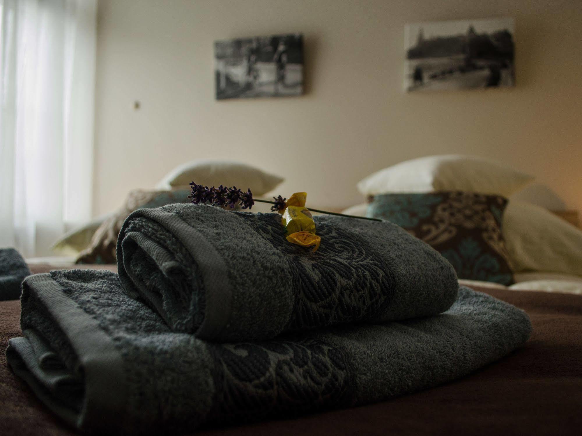 Royal Route 29 Comfort Rooms Krakow Luaran gambar